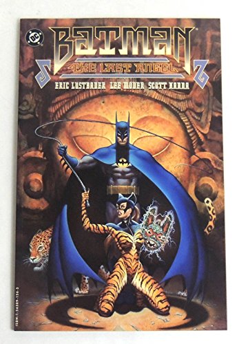Cover of Batman: The Last Angel