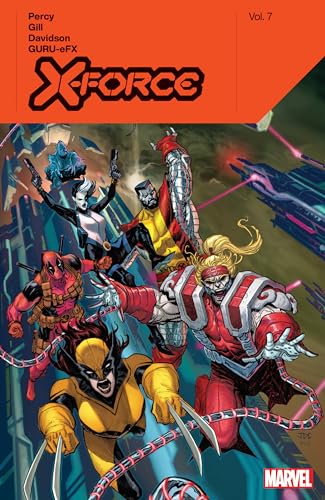 X-Force, Vol. 7