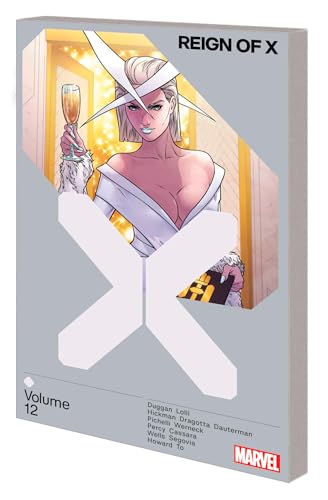 Cover of Reign of X, Vol. 12