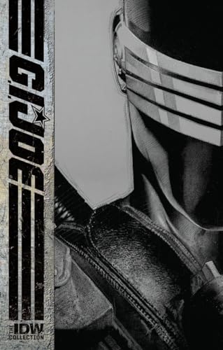 Cover of G.I. Joe: The IDW Collection, Vol. 1