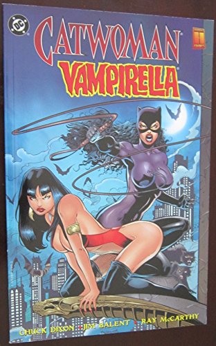 Catwoman/Vampirella
