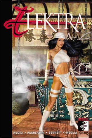 Cover of Elektra, Vol. 2: Everything Old is New Again