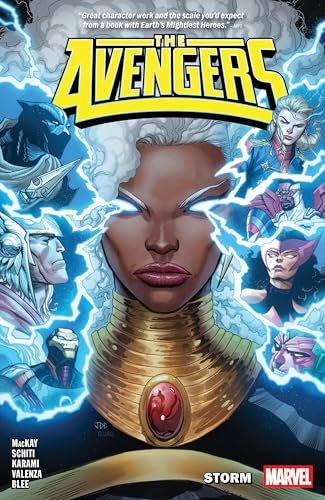 Avengers by Jed MacKay, Vol. 4: Storm