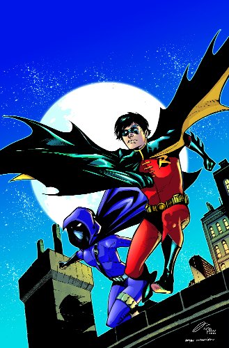 Cover of Robin: Violent Tendencies