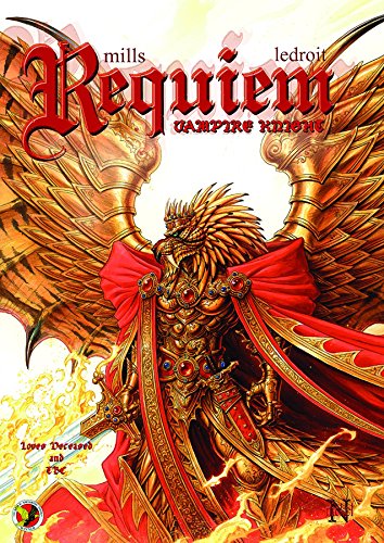 Cover of Requiem Vampire Knight, Vol. 6