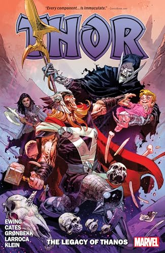 Thor, Vol. 5: The Legacy of Thanos