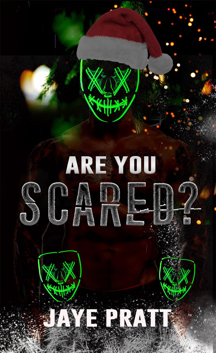 Cover of Are you Scared?