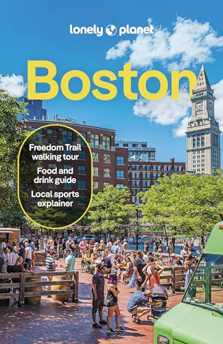 Lonely Planet Boston