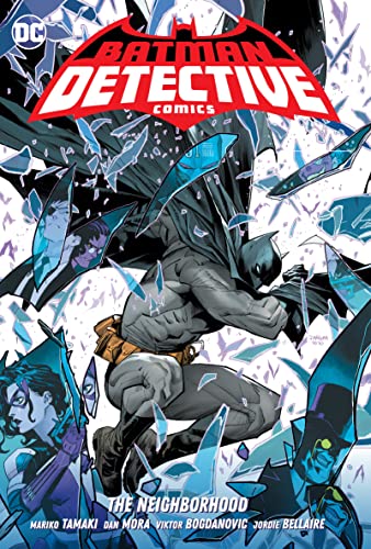 Batman: Detective Comics, Vol. 1: The Neighborhood