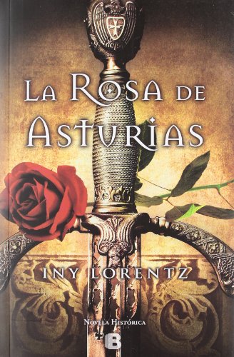 Cover of La Rosa de Asturias