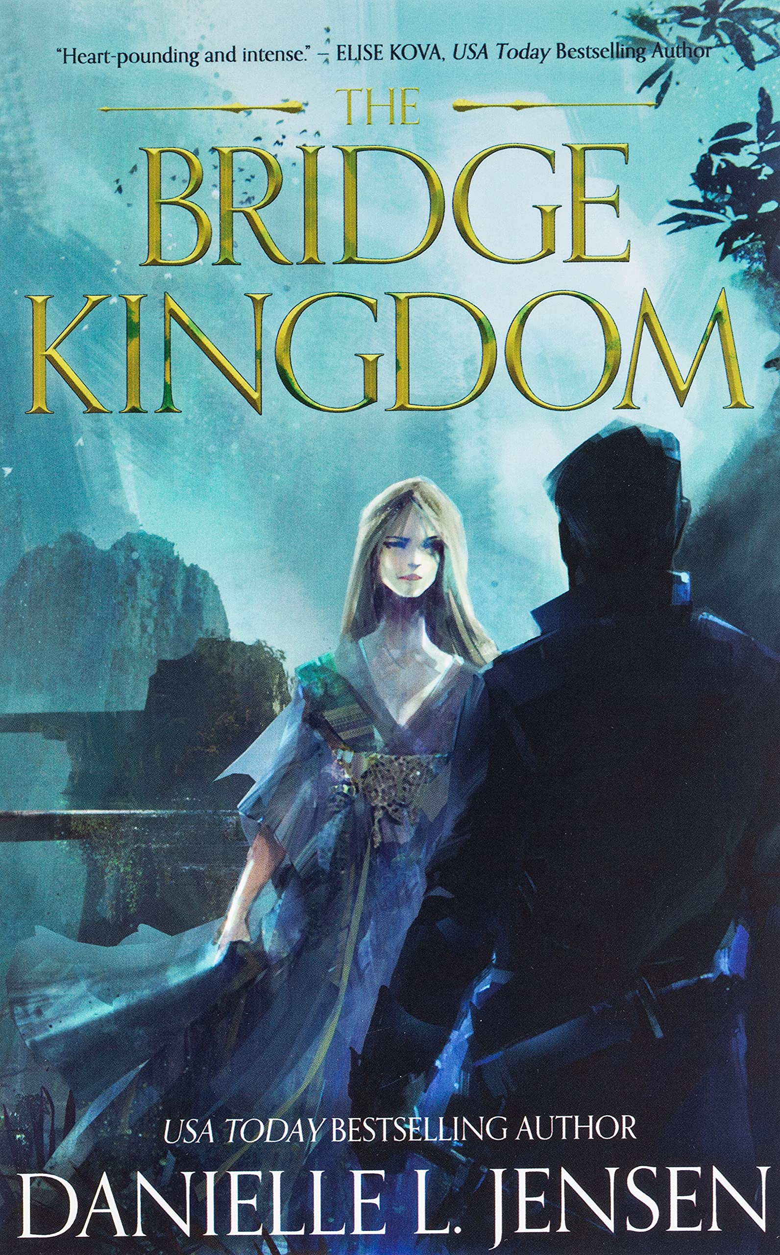 Cover of The Bridge Kingdom