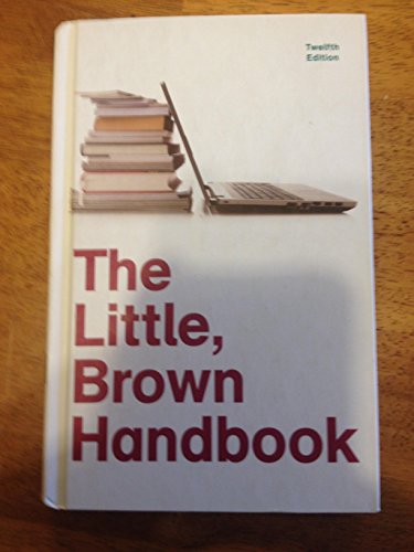 Cover of The Little, Brown Handbook