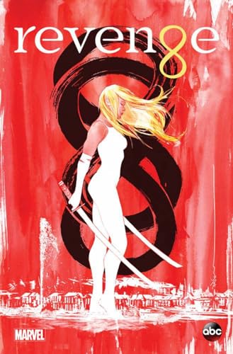 Cover of Revenge: The Secret Origin of Emily Thorne