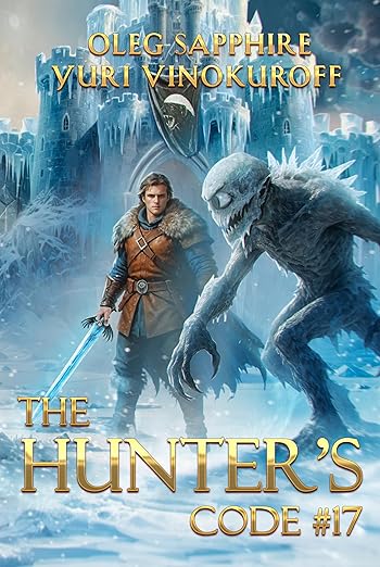 The Hunter's Code: Book 17: A Portal Progression Fantasy Series