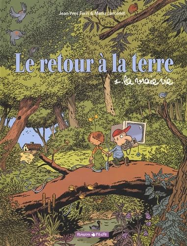 Cover of La vraie vie