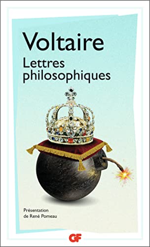 Cover of Lettres philosophiques