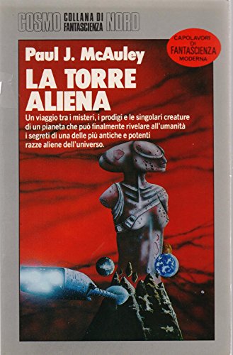 Cover of La torre aliena
