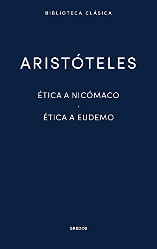 Cover of 3. Etica a Nicomaco - Etica a Eudemo