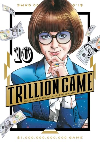 Cover of Trillion Game, Vol. 10