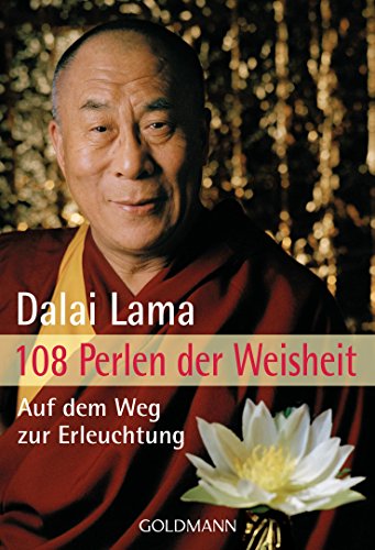 Cover of 108 Perlen der Weisheit: Auf dem Weg zur Erleuchtung