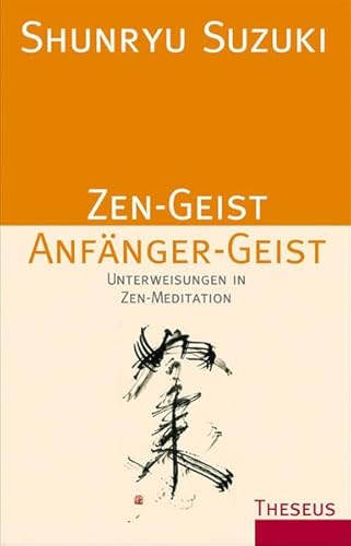 Cover of Zen Geist, Anfänger Geist