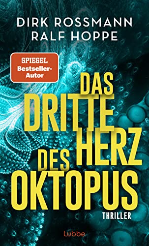 Cover of Das dritte Herz des Oktopus