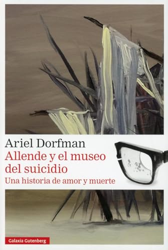 Cover of Allende y el museo del suicidio: Una historia de amor y muerte