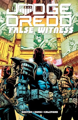 Judge Dredd: False Witness