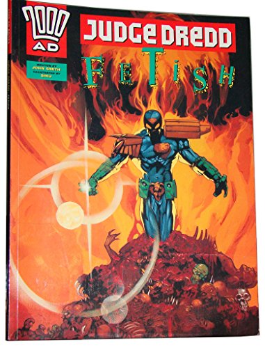Judge Dredd: Fetish