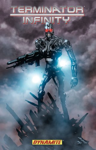 Cover of Terminator: Infinity
