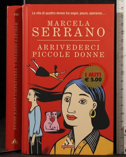 Cover of Arrivederci piccole donne