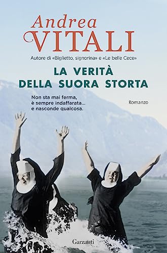 Cover of La verita della suora storta