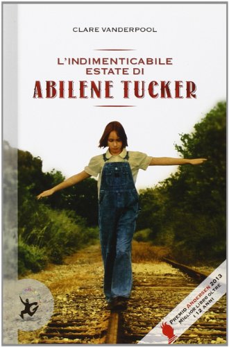 Cover of L'indimenticabile estate di Abilene Tucker