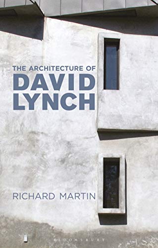 Cover of The Architecture of David Lynch