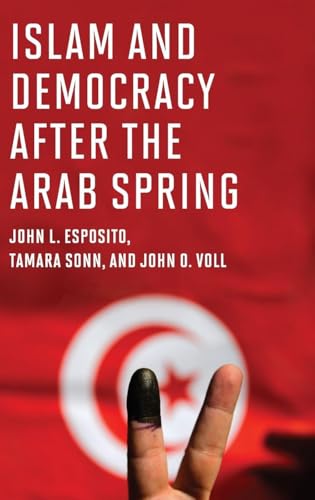 Cover of Islam and Democracy after the Arab Spring