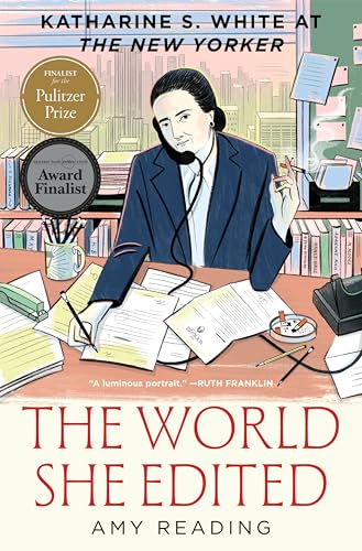 Cover of The World She Edited
