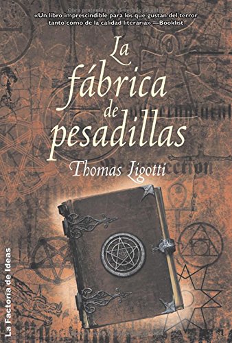 Cover of La fabrica de pesadillas