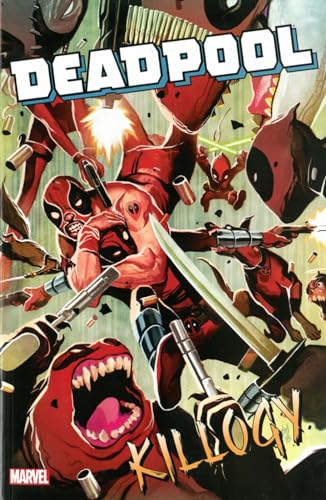 Cover of Deadpool Classic 16: Killogy