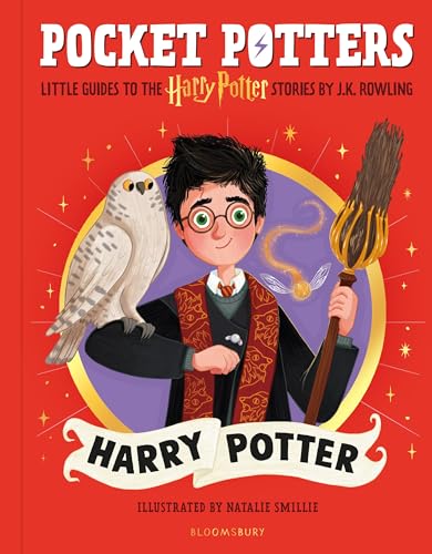Cover of Pocket Potters: Harry Potter