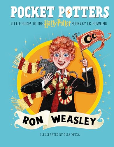 Cover of Pocket Potters: Ron Weasley