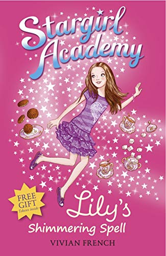 Cover of Lily's Shimmering Spell