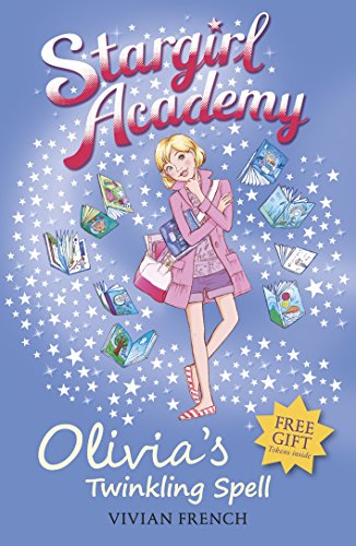 Cover of Olivia's Twinkling Spell