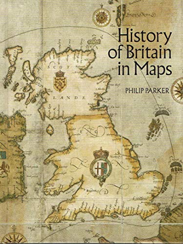 Cover of History of Britain in Maps