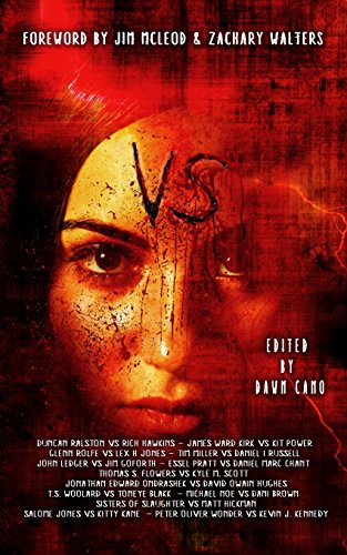 Cover of VS