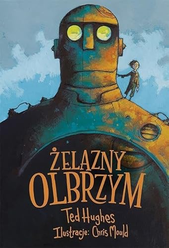 Cover of Zelazny Olbrzym