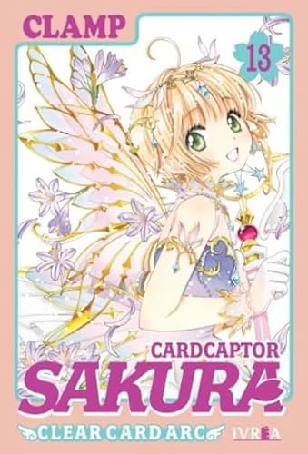 Cover of Card Captor Sakura Clear Card, Vol. 13