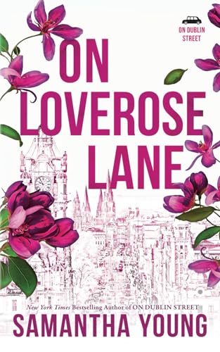 Cover of On Loverose Lane