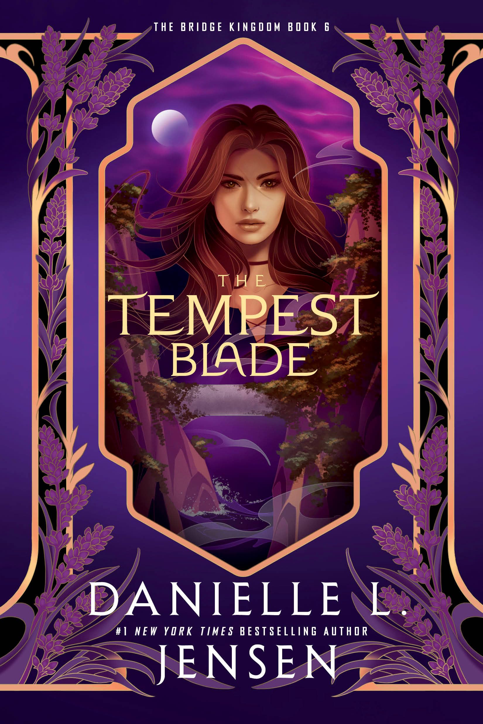 Cover of The Tempest Blade