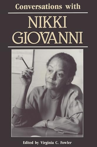 Cover of Conversations with Nikki Giovanni
