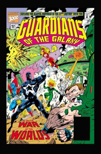 Guardians of the Galaxy: In the Year 3000, Vol. 3